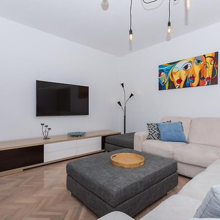 Apartment Mika1 Trogir Eksteriør billede
