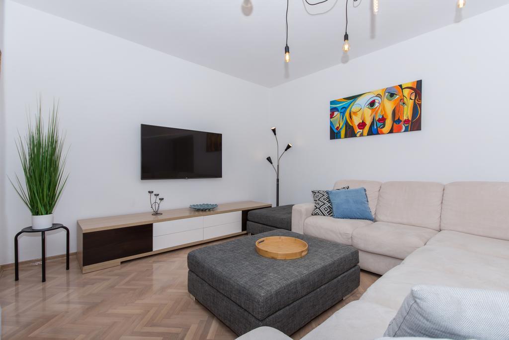 Apartment Mika1 Trogir Eksteriør billede