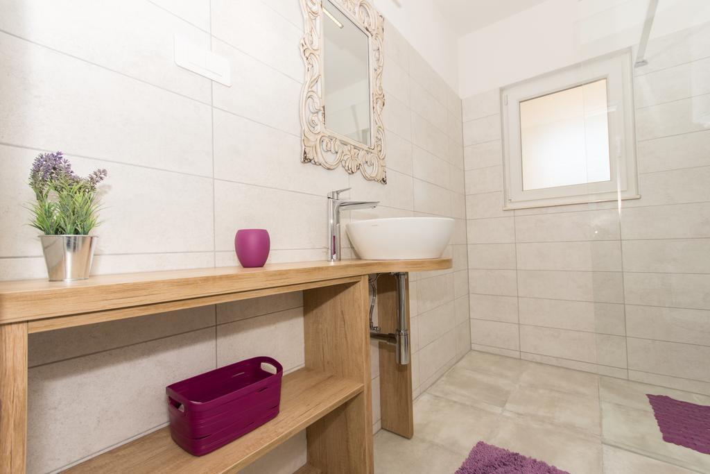 Apartment Mika1 Trogir Eksteriør billede