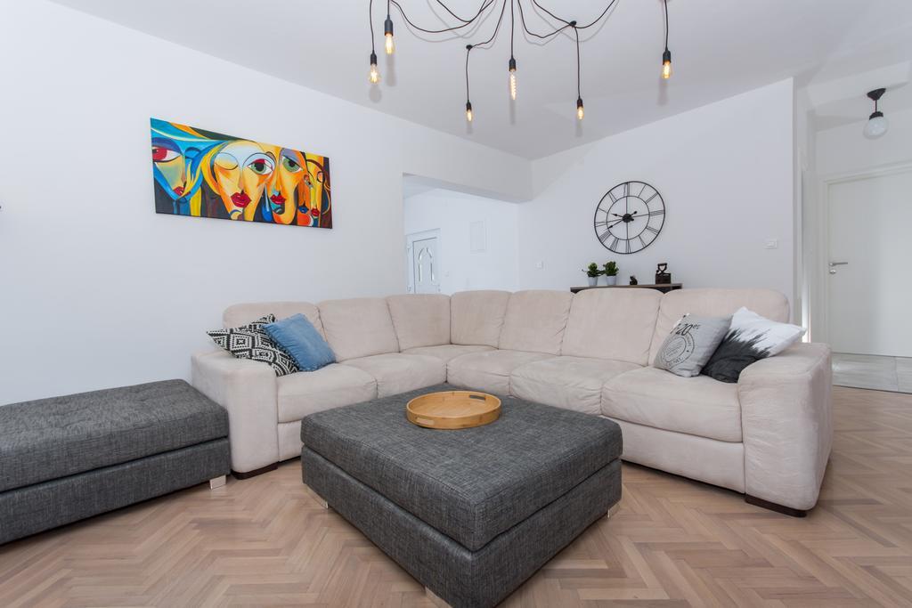Apartment Mika1 Trogir Eksteriør billede