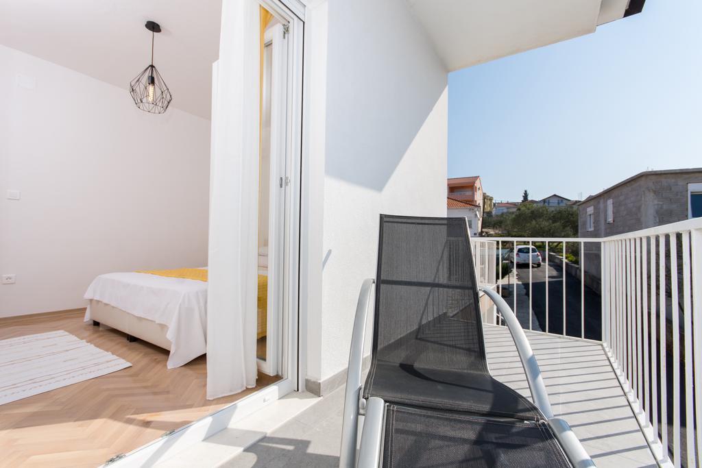 Apartment Mika1 Trogir Eksteriør billede