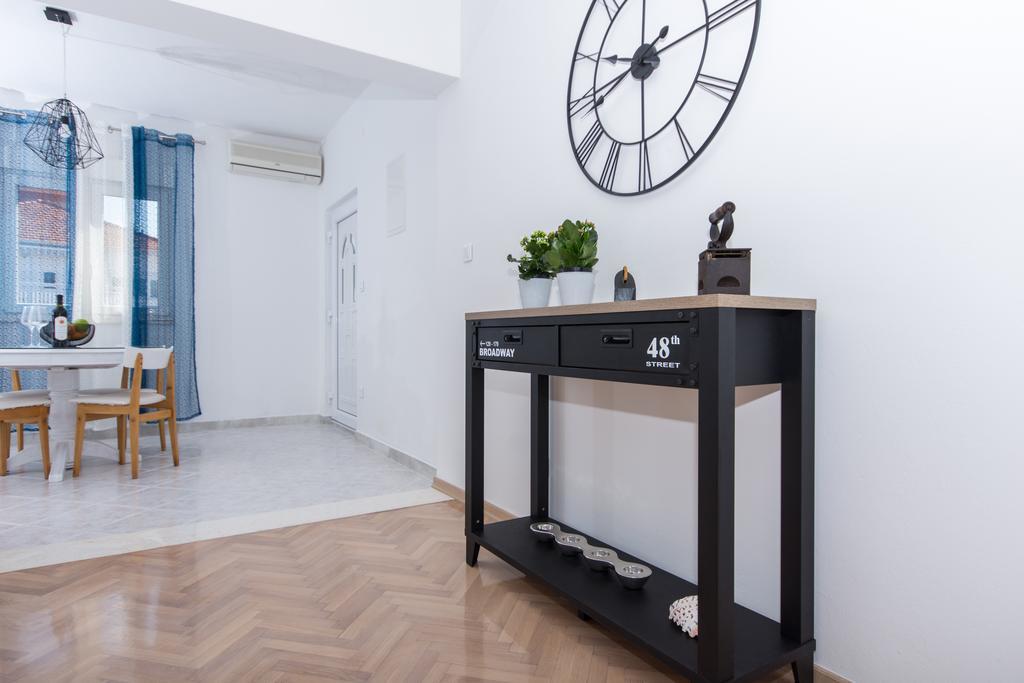 Apartment Mika1 Trogir Eksteriør billede