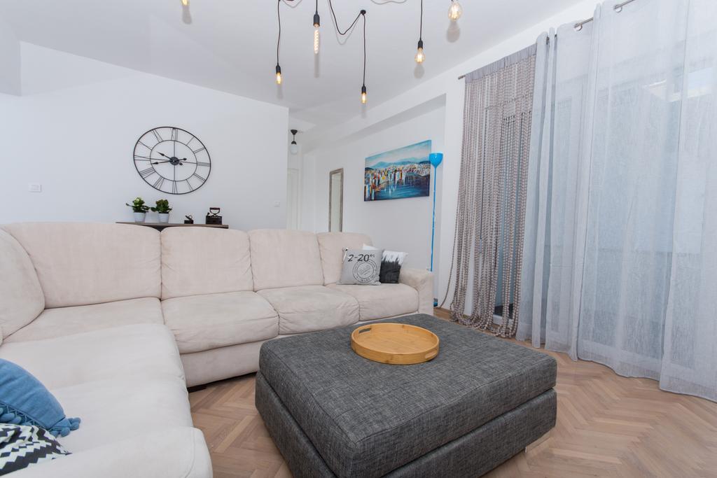 Apartment Mika1 Trogir Eksteriør billede