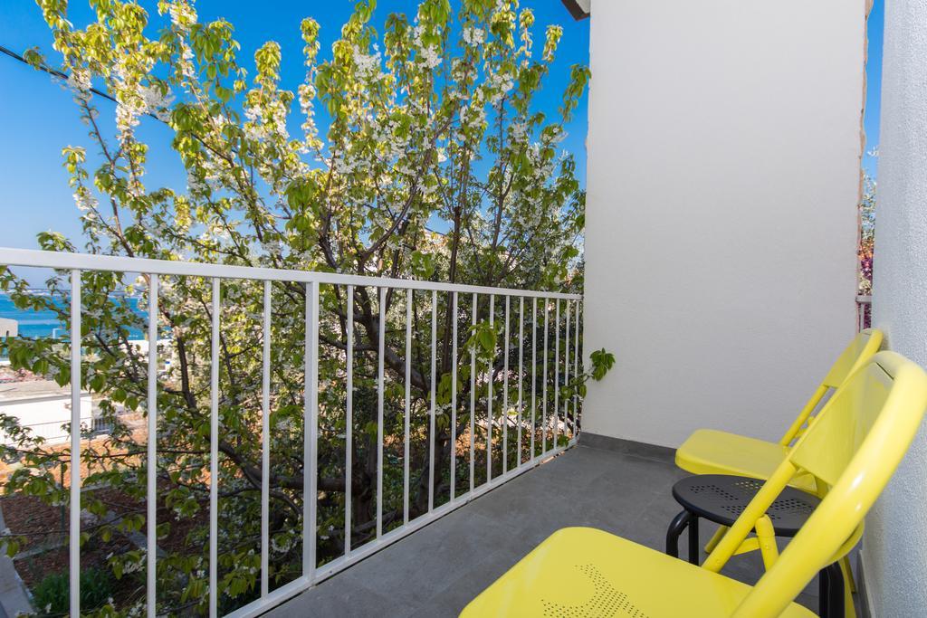 Apartment Mika1 Trogir Eksteriør billede